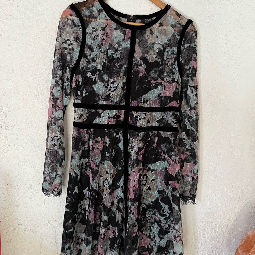 Fire Los Angeles Dress X-Large